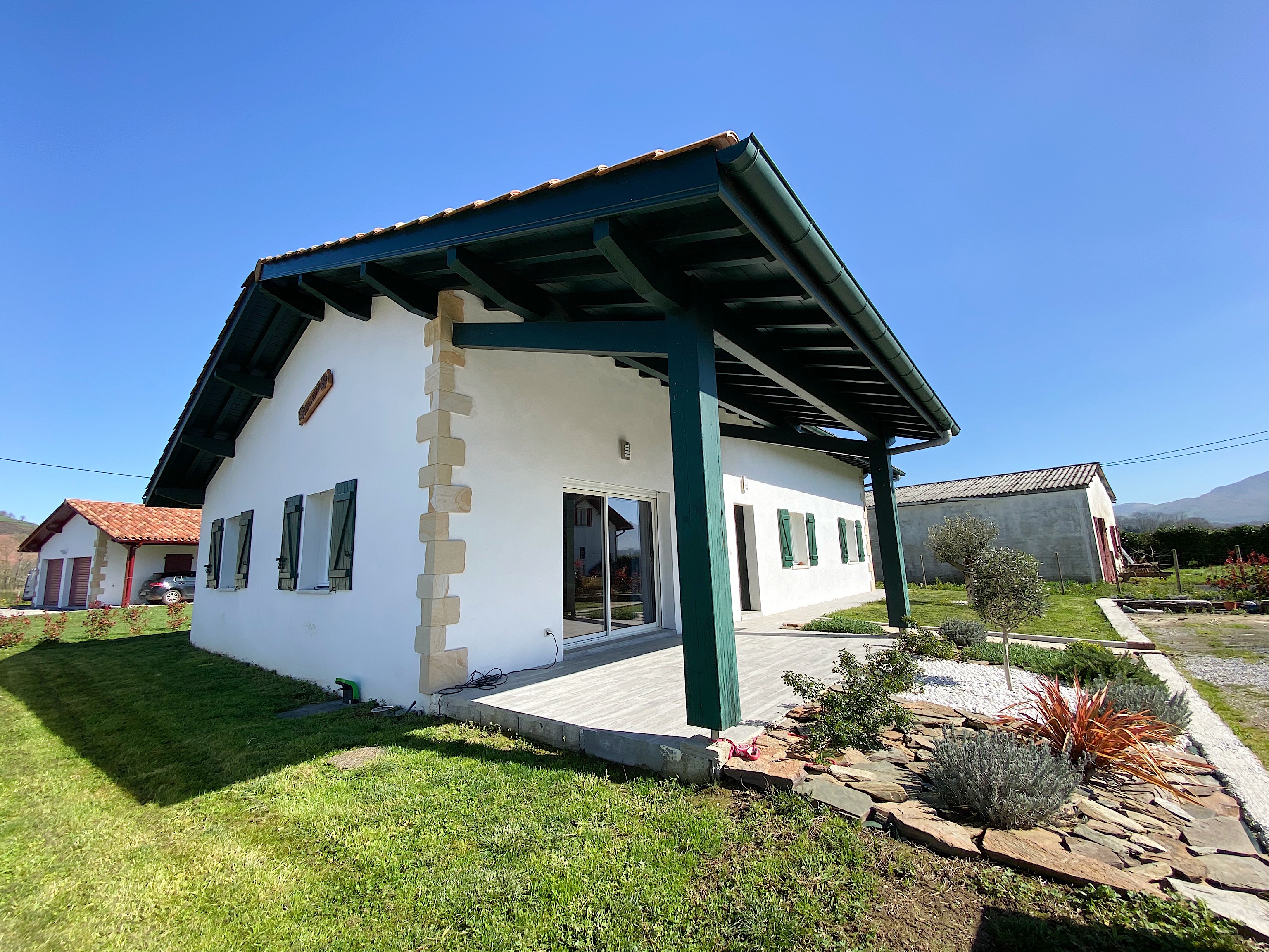 vente A 3 MINUTES DE SAINT JEAN PIED DE PORT